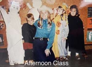 1978 afternoon class