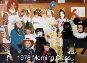 1978 morning class