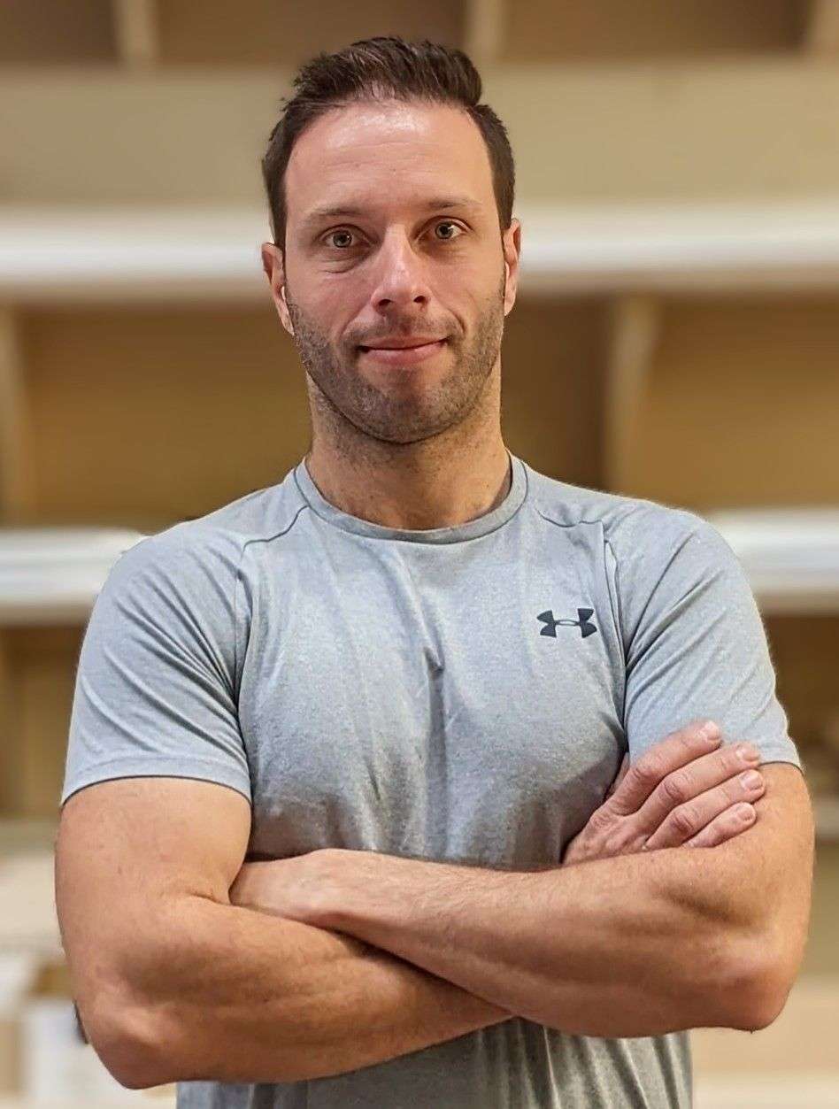 Aleks Stankovic — Board Member