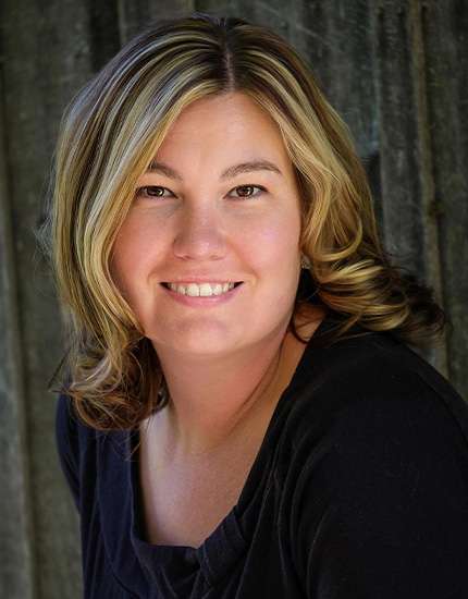 Alynn Godfroy — Treasurer