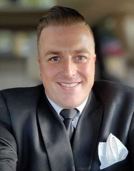 Chris Hebert — Board Member