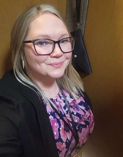 Melissa Mazzetti — Chair