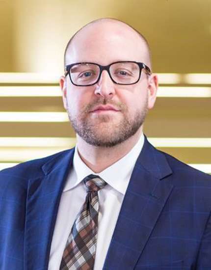Scott Robinson — Secretary