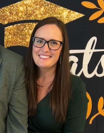 Tamra Laird-Robinson — Secretary