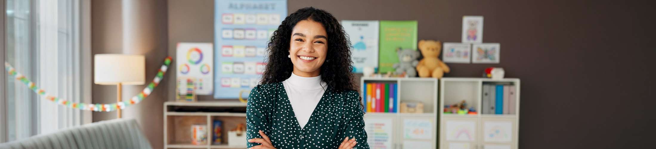 Teacher Education Program Header